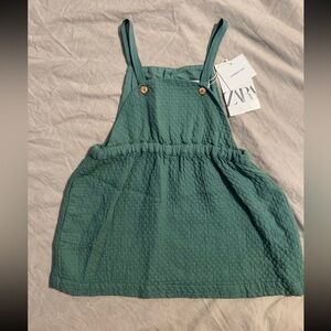 New Kids Zara Quilted Dress Size 2-3Y